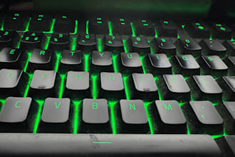 provide online admin support