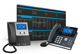 configure 3cx voip pbx system for you including IP phone sip trunk outbound call