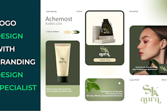 logo designs with brand identity