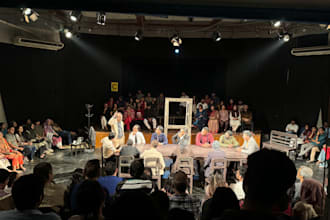 expert acting feedback and performance coaching