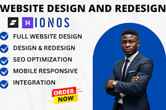 do hostinger website showit website ionos website wordpress