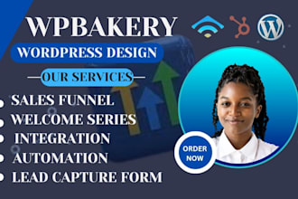customize wpbakery, divi, envato, elementor wordpress, wpbakery builder