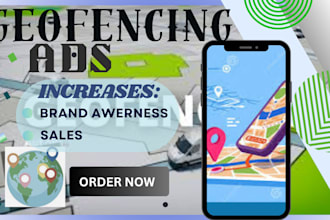 set up geotargeting, geofencing ads, facebook ads campaign ads