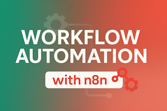 create custom workflow automations using n8n