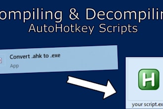 decompile binary dll exe apk ea to code with reverse engineering ai ready data