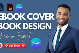 do book cover design kindle book cover ebook cover ingramspark, acx, hardcover
