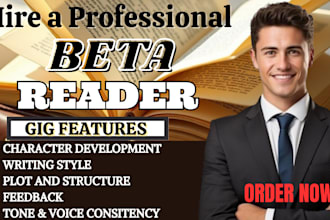 beta read, developmental edit romance fantasy fiction poetry,memoir line editing