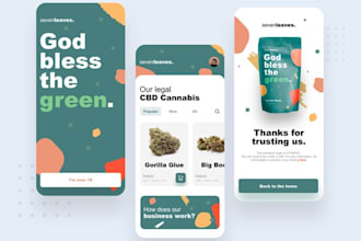 build loyalty, rewards, referral program for cannabis store and retail business