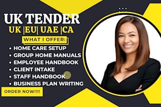 find rfp, win uae, eu, UK tender, bid proposal, government contract, rfq, rfi