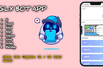 build custom trained ai chat bots in mobile app using chat gpt