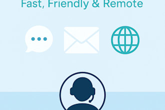 be your spanish chat and email support agent