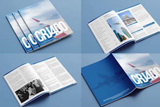 design product catalog, magazine layout, catalogue, brochure, lookbook brochure