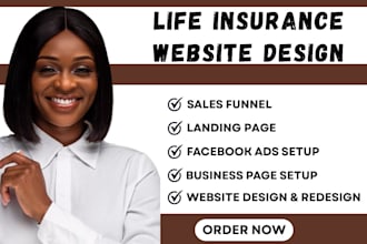 life insurance leads life insurance website design insurance leads