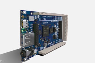 do iot fpga raspberry pi esp32 arduino stm32 firmware lora mqtt ble wifi plc pcb