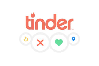 do ai mobile app development, clone hinge, bumble app, dating bot, tinder bot