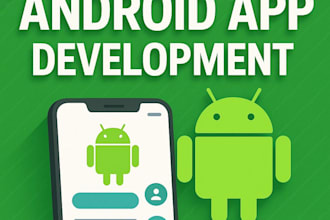 do android app development, ai mobile app development as flutter developer