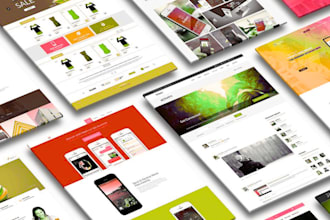 design webinar slides, ecourse presentation for online training digital coaching