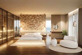 design luxury bedroom interior design