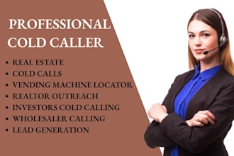 usa janitorial appointment setter setting real estate wholesale cold calling