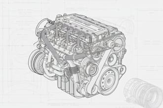 do quality uspto patent drawings, 2d cad technical line drawing with solidworks
