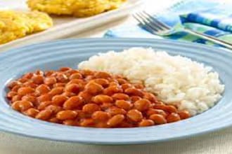 do rice and beans