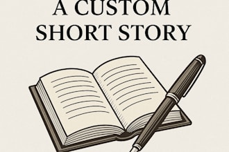 write a custom short story based on your prompt