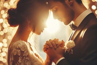 provide you a prophetic word over your love choice, powerful prophecy, god love