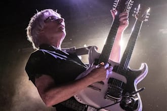 record electric guitar or pedal steel for your song or musical work