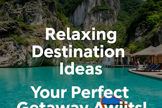 your perfect trip planned
