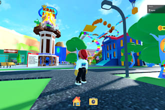 create entire roblox game, build full roblox game, roblox full game creation