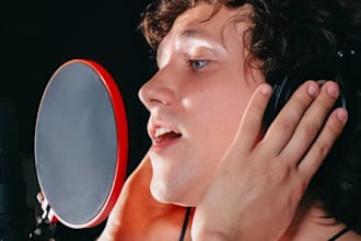 stand as your session musician or edm vocalist for any project