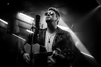 stand as your session musician or edm vocalist for any project