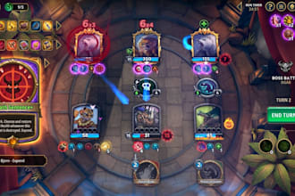 do 2d card game development web3 trading card game multiplayer online board game