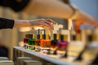be your cosmetics perfume hair products formulation chemist