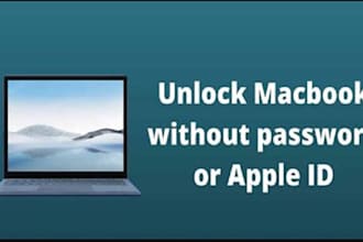 unlock your iphones, ipads, macbooks from locked