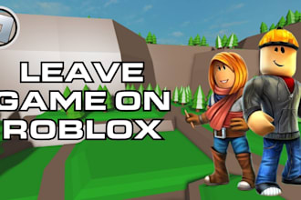 develop your entire roblox game from start to finish
