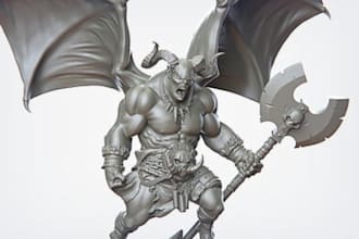 do warhammer 40k, sigmar  dnd miniatures 3d printing
