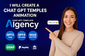 custom elementor websites with gsap animations three js by elementor pro expert
