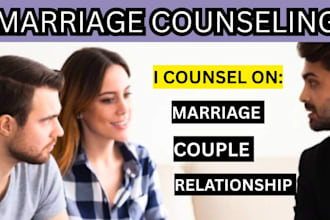 provide relationship advice dating tips, marriage counseling