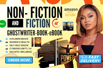 do self help journal, self help ghostwriter, book editing and book writing