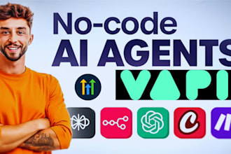 setup ai sales agent with salesforce gohighlevel vapi twilio voip n8n make com