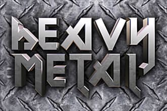 do organic heavy rock metal music promotion on facebook and ig to your audience