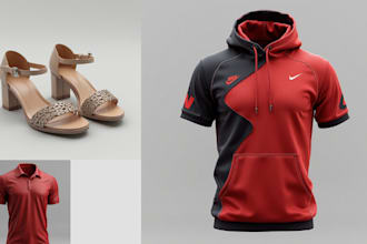 make clo 3d modeling, 3d footwear model, 3d sportwear in blender 3d garment cgi