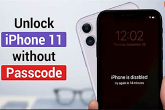 unlock your iphones, ipads, macbooks from locked