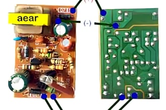 design pcb for smps, ac dc, and dc dc power supply circuits