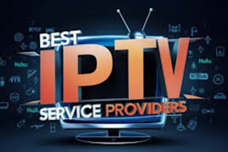 create iptv website, iptv store, iptv reseller panel with unlimited credits