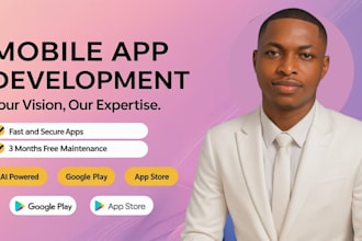 design develop native and hybrid app