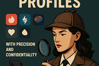 discover profiles on dating apps