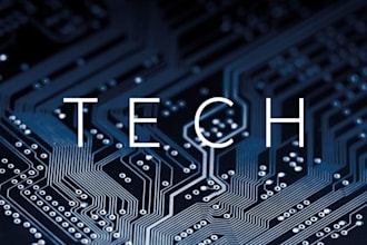 write tech articles, finance blogs, op ed sustainability investing ai technology