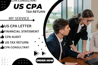 audit CPA comfort letters and sign financial documents for mortgages